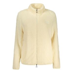 Laura Biagiotti Beige Polyester Women Women's Sweatshirt